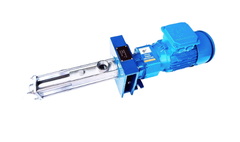 Bơm trục vít High Flow – India Model HPC0214ST