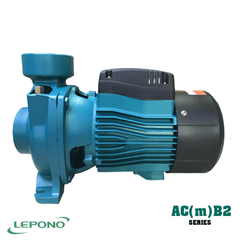 Bơm ly tâm trục ngang LEPONO Model ACm220B4
