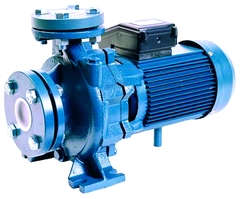 Bơm ly tâm 1 tầng cánh Venz Model : VM50-160A