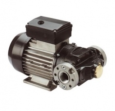 Bơm dầu Piusi kiểu cánh gạt Model Panther 56 DC 12V/24V