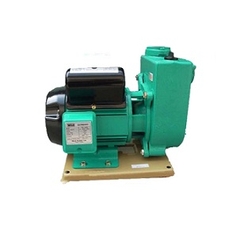 Bơm ly tâm tự mồi Wilo Model PU-1500G