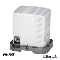   Máy bơm tự mồi cửa ngang có hộp SHIRAI Model JLHm 250A