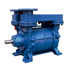 Bơm chân không vòng nước 1 cấp Travaini TRSE 125-1550/XC/F