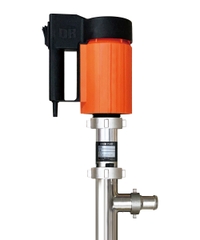 Bơm thùng phuy Cheonsei kiểu trục vít Model VDR31T10A4S