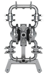 Bơm màng khí nén WILDEN Model: XPS4/SSSSS/LEL/TF/STF