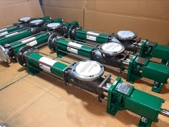 Bơm trục vít High Flow – India Model HPB092SFM