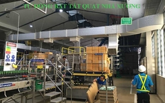 Giải pháp: Quên tắt quạt hoặc bật liên tục gây lãng phí và tốn điện