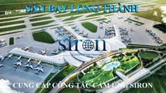 Cung cấp công tắc cảm biến cho dự án Sân bay Long Thành