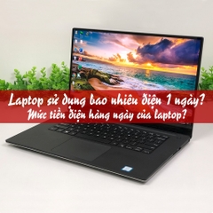 Cách đo công suất tiêu thụ điện năng thực tế của máy tính