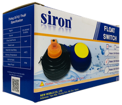 Cách lắp đặt phao điện tự động chống cạn dùng cho bể ngầm tích nước