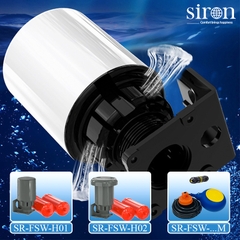 Tổng Quan và Phân Loại Công Tắc Phao Điện Dùng Cho Máy Bơm Nước