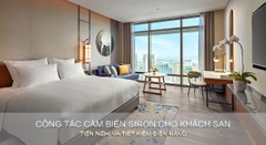 Công Tắc Cảm Biến Cho Khách Sạn –  Tiện Nghi và Tiết Kiệm Điện Năng