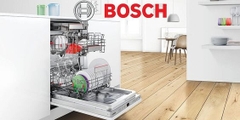 Báo giá máy rửa bát Bosch đầu xuân 2024