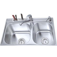 Chậu rửa bát AMTS 7745B