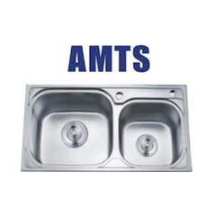 Chậu rửa bát AMTS 8043