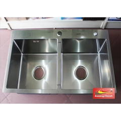 Chậu rửa bát AMTS 8245 DUC