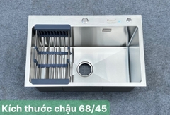 Chậu rửa bát Kagol 6845