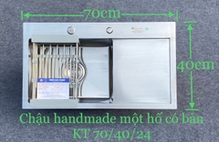 Chậu rửa bát Kagol 7040BP