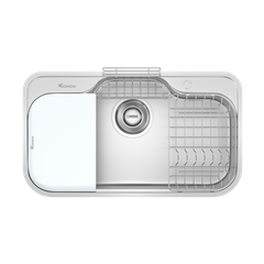 Chậu rửa bát Konox TARI 9051SR