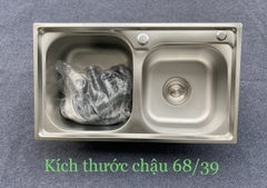 Chậu rửa bát Kagol GR 6839