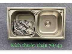 Chậu rửa bát Kagol GR 7843