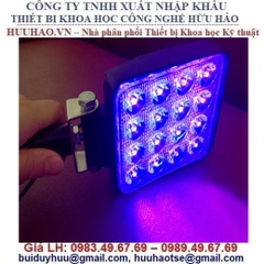 ĐÈN UV CẦM TAY TERINO D320-UV (395nm, 32W)