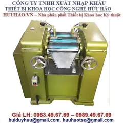 MÁY CÁN NGHIỀN 3 TRỤC S200 (100Kg/mẻ)