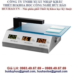 MÁY ĐO ĐỘ TRUYỀN SÁNG QUA TẤM KÍNH SDR851
