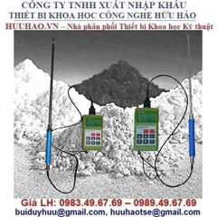 MÁY ĐO ĐỘ ẨM ĐA NĂNG CẦM TAY SK-100 SANKUO