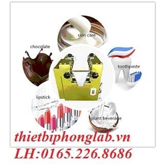 Máy nghiền bôt màu son sơn siêu mịn