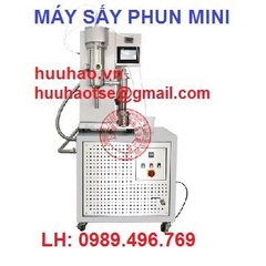 Máy sấy phun phòng thí nghiệm 500-1000ml