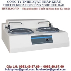 MÁY MÀI VÀ ĐÁNH BÓNG KIM LOẠI MODEL M-2