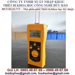 MÁY ĐO ĐỘ ẨM MÚT, XỐP, NHỰA DM-F