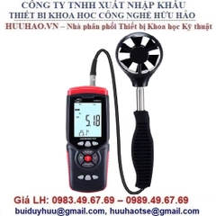 MÁY ĐO TỐC ĐỘ GIÓ, LƯU LƯỢNG GIÓ GT8913