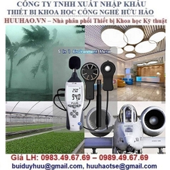 MÁY ĐO VI KHÍ HẬU ĐA NĂNG 5 TRONG 1 FLUS ET-965