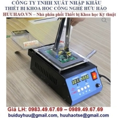 BỂ NHÚNG THIẾC, BỂ HÀN THIẾC JF-161B
