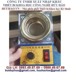 BỂ NHÚNG THIẾC HÀN KLT350 D50, 150W
