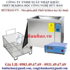 BẢNG GIÁ DANH MỤC BỂ RỦA SIÊU ÂM MRC Lab