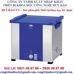 Bể rửa siêu âm có gia nhiệt S180H Elma