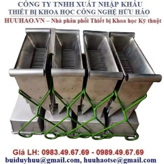 BỘ CHIA MẪU THAN, CHIA MẪU HẠT RẮN
