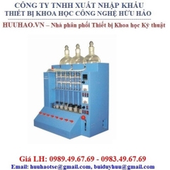 BỘ CHIẾT XƠ THÔ 6 VỊ TRÍ CXC 06