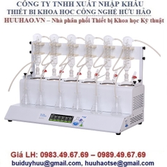 Máy chưng cất đa chức năng GL-232 (Phenol, Cyanua)
