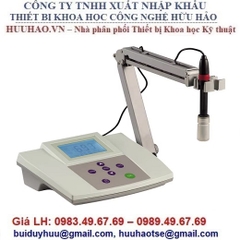 Máy đo pH, mV, Nhiệt độ để bàn PHS-3CT