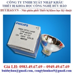 BÓNG ĐÈN PHILIPS 12V 100W 6834FO