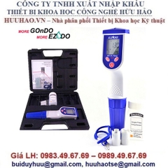 MÁY ĐO OXY HÒA TAN DO, OXY O2, NHIỆT ĐỘ EZDO 7031