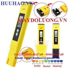 BẢNG GIÁ BÚT pH CẦM TAY GIÁ RẺ pH 02