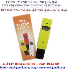 Bút đo độ pH có ATC PH-98108