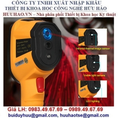 CAMERA ẢNH NHIỆT HỒNG NGOẠI ST8550