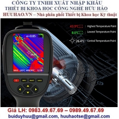 CAMERA ẢNH NHIỆT HỒNG NGOẠI ST9450