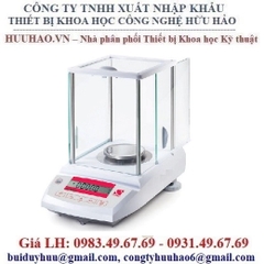 BẢNG GIÁ CÂN PHÂN TÍCH PA214C, PA214, PA213, PA413